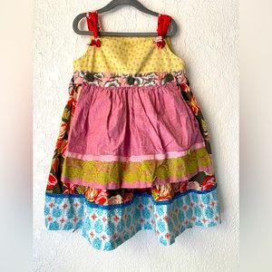 Serendipity Matilda Jane Apron Dress